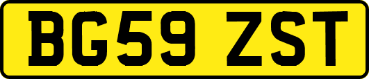 BG59ZST