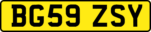 BG59ZSY
