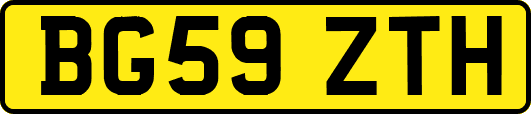 BG59ZTH