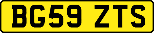 BG59ZTS