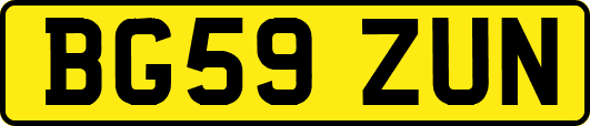 BG59ZUN