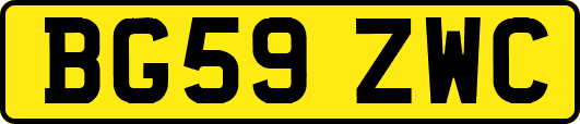 BG59ZWC