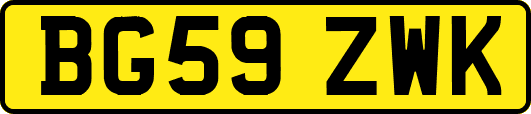 BG59ZWK