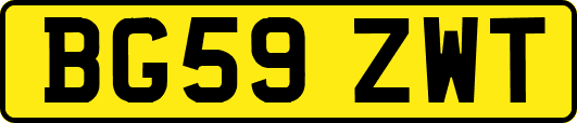 BG59ZWT