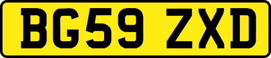 BG59ZXD