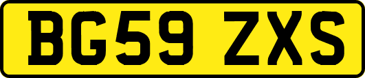 BG59ZXS