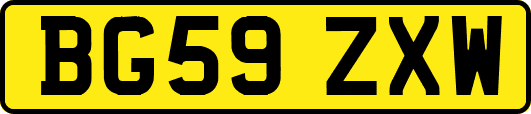 BG59ZXW