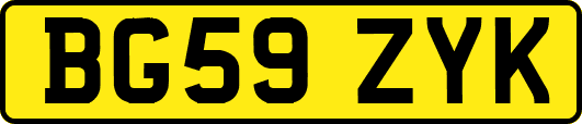 BG59ZYK