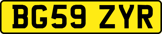 BG59ZYR