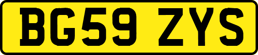BG59ZYS