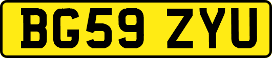 BG59ZYU