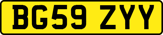 BG59ZYY