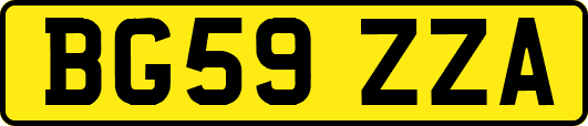 BG59ZZA