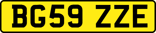 BG59ZZE