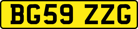 BG59ZZG