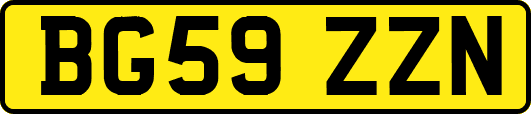 BG59ZZN
