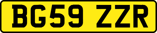 BG59ZZR