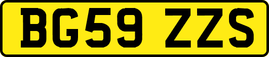 BG59ZZS