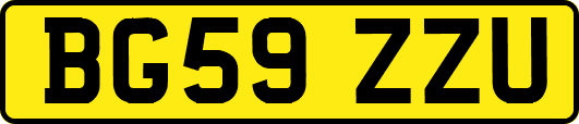 BG59ZZU