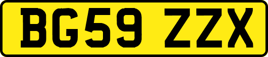 BG59ZZX