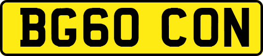 BG60CON