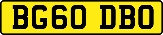 BG60DBO