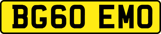 BG60EMO
