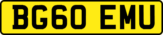 BG60EMU