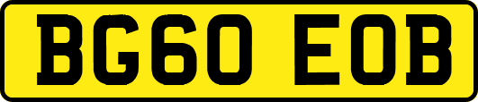 BG60EOB