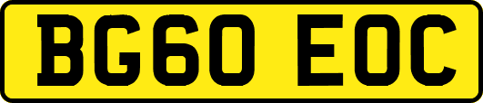 BG60EOC