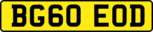 BG60EOD