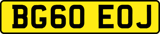 BG60EOJ
