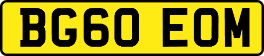 BG60EOM