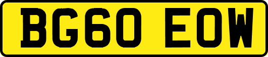 BG60EOW