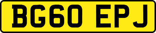BG60EPJ