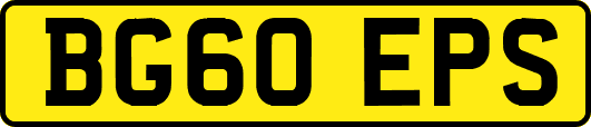 BG60EPS