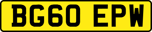 BG60EPW