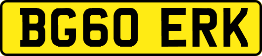 BG60ERK
