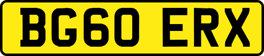 BG60ERX