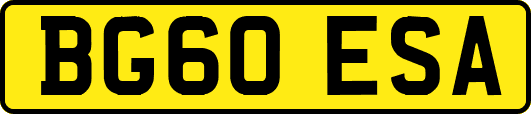 BG60ESA