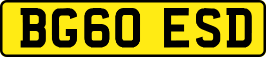 BG60ESD