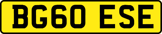 BG60ESE