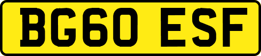 BG60ESF