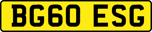 BG60ESG