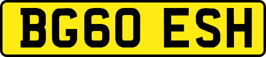 BG60ESH