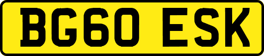 BG60ESK