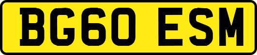 BG60ESM