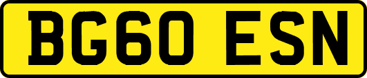 BG60ESN