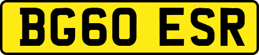 BG60ESR