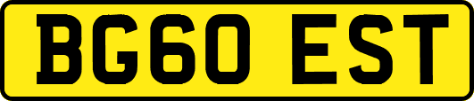 BG60EST